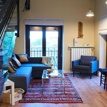 Apartamentos San Pablo Caces Exteriör bild