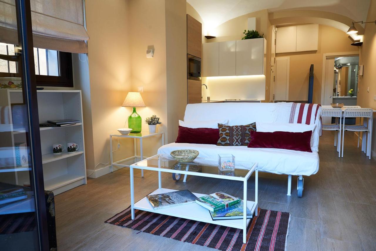Apartamentos San Pablo Caces Exteriör bild