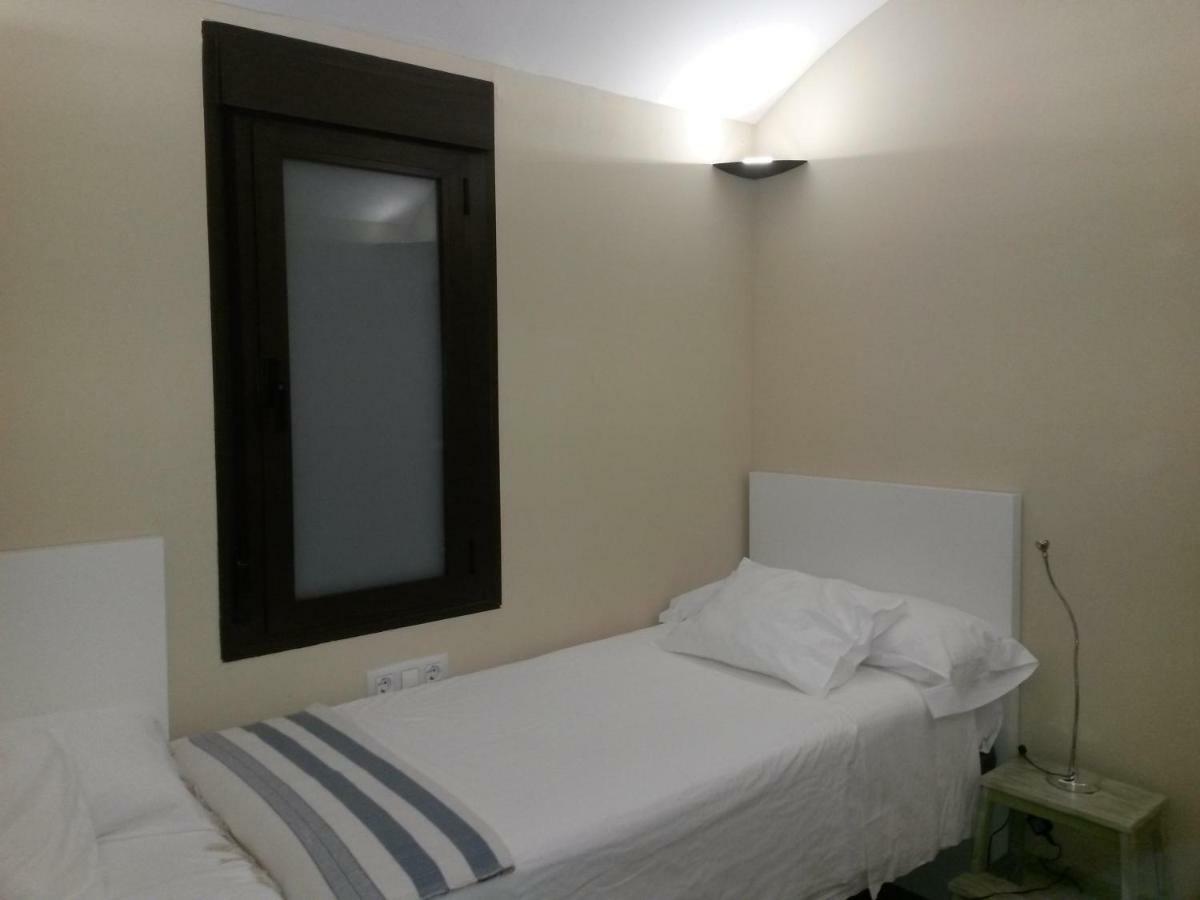 Apartamentos San Pablo Caces Exteriör bild